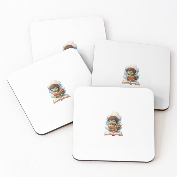 Item preview, African Tortoise 6 - African Animals Series designed and sold by Afrologia.