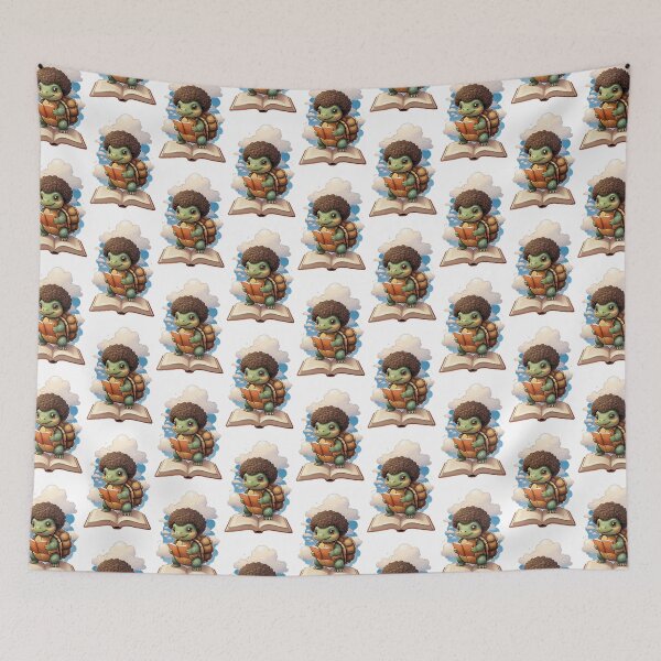 Item preview, African Tortoise 6 - African Animals Series designed and sold by Afrologia.
