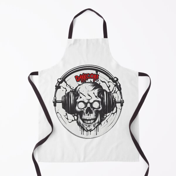 Item preview, Darkcore Skull designed and sold by Designorigin.