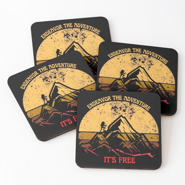 Item preview, endeavor the adventure it's free designed and sold by aledfychan.