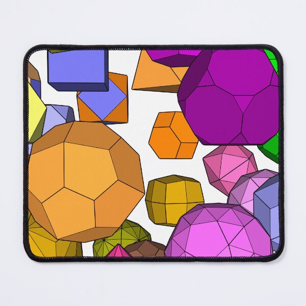 Item preview, Gmtrx Lawal Polyhedra matrix designed and sold by Seni Lawal.