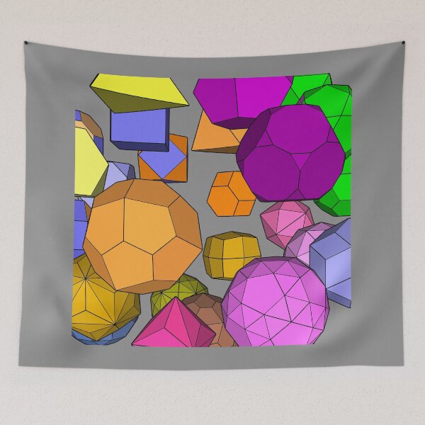 Item preview, Gmtrx Lawal Polyhedra matrix designed and sold by Seni Lawal.