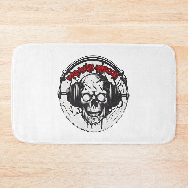 Item preview, Experimental Hardcore Skull designed and sold by Designorigin.