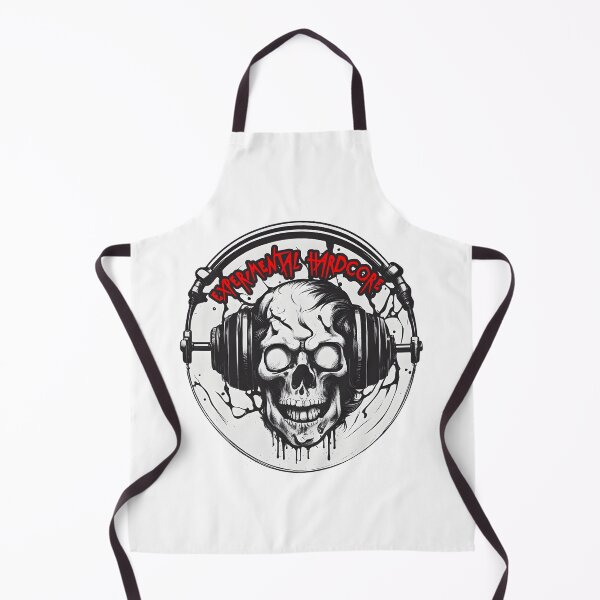Item preview, Experimental Hardcore Skull designed and sold by Designorigin.