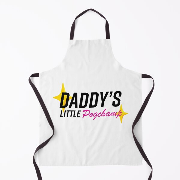 Item preview, Daddys Little Pogchamp designed and sold by aNewLeafDesigns.