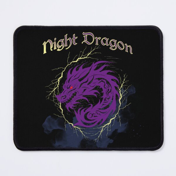 Item preview, Night Dragon designed and sold by 5PointsDigital.