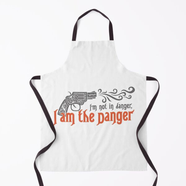 Item preview, I'm not in danger, I am the Danger designed and sold by RichardsSignCo.