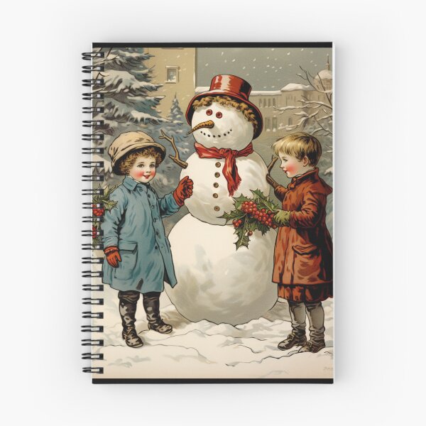 Item preview, Vintage Snowman Creation  designed and sold by JLCableStudio.