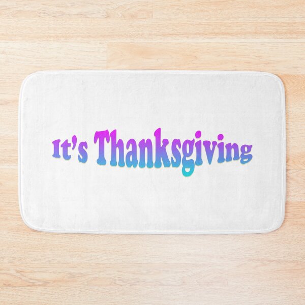Item preview, Thanksgiving Gradient Beautiful Wave designed and sold by AestheticArtHub.