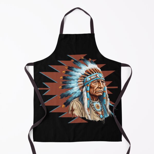 Item preview, Sitting Bull  designed and sold by Monica-Designs.