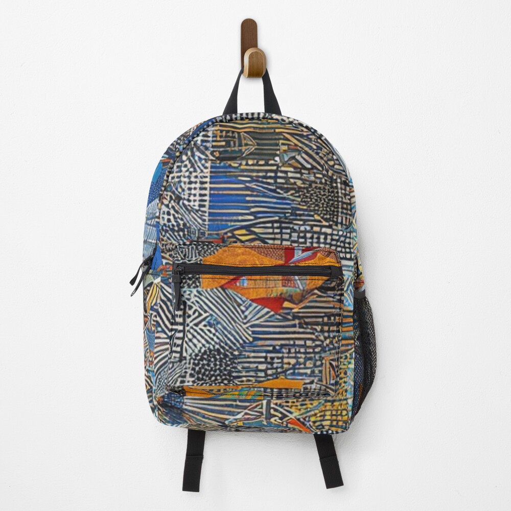 Item preview, Backpack designed and sold by ShabayekShop.