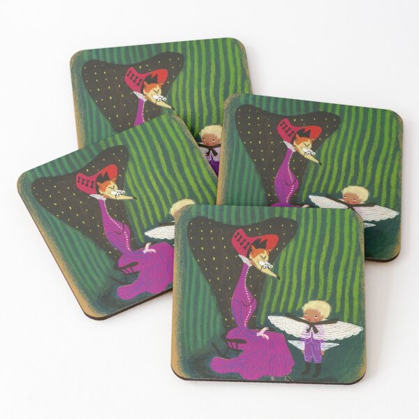Item preview, Mary-Blair designed and sold by Dodram.