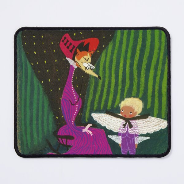 Item preview, Mary-Blair designed and sold by Dodram.