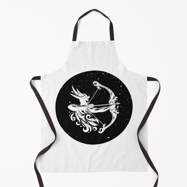 Item preview, Male Team Sagittarius (black, vintage) designed and sold by Yogimeister.