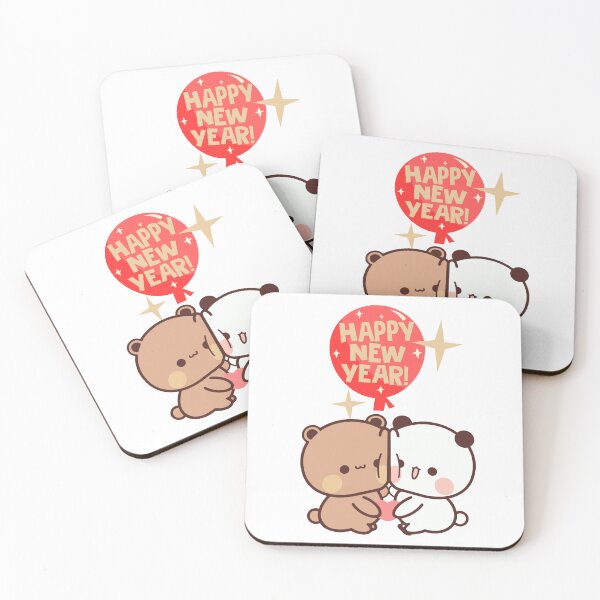 Item preview, Bubu Dudu oso y panda designed and sold by sch-designer.