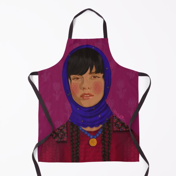 Item preview, Xwediya Çilkezî Pink designed and sold by ElifsArt.
