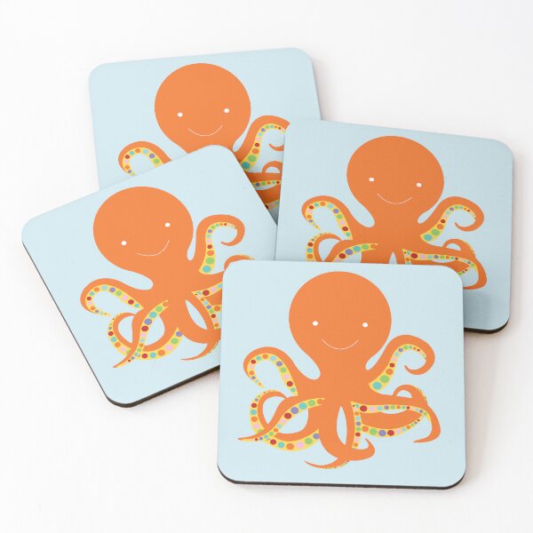 Item preview, Octopus designed and sold by creativemonsoon.
