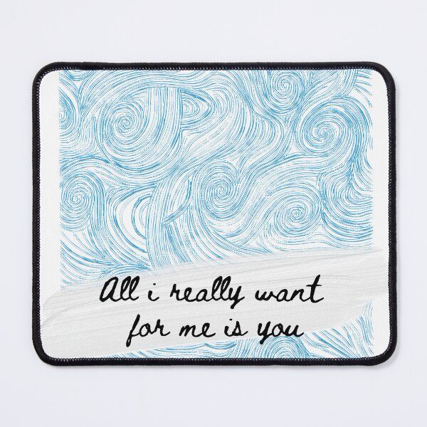 Item preview, All i want for me is designed and sold by TrendyWendyTees.