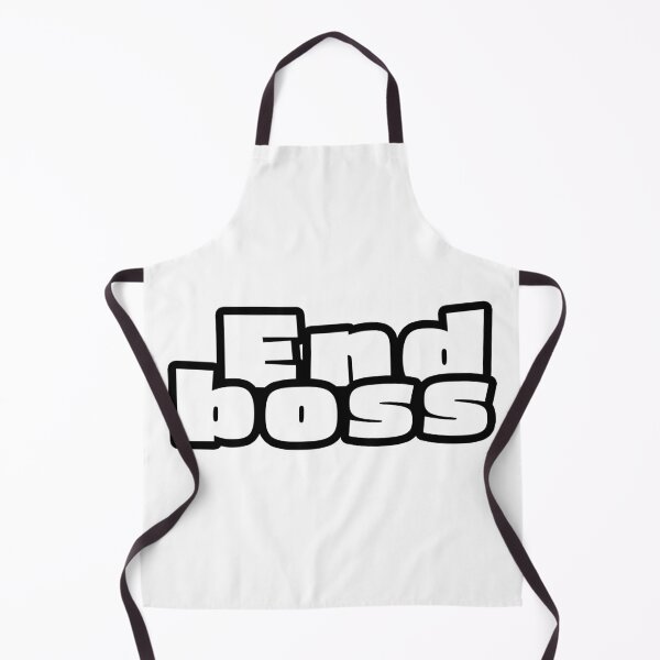 Item preview, Endboss designed and sold by SlimSumoStudio.