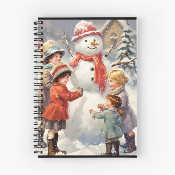 Item preview, Vintage Snowman Creation  designed and sold by JLCableStudio.