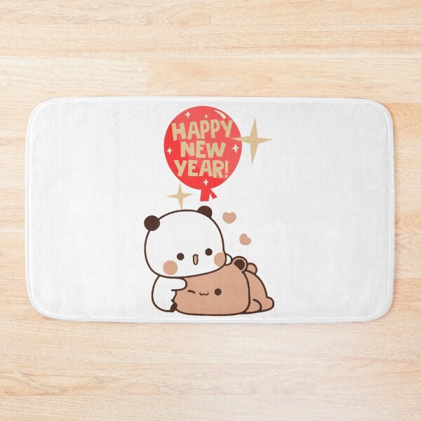 Aperçu de l'œuvre Ours Bubu Dudu et panda créée et vendue par sch-designer.
