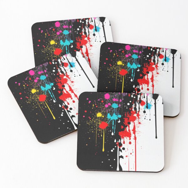 Item preview, Paint Splatter 9 designed and sold by KoliBabb.