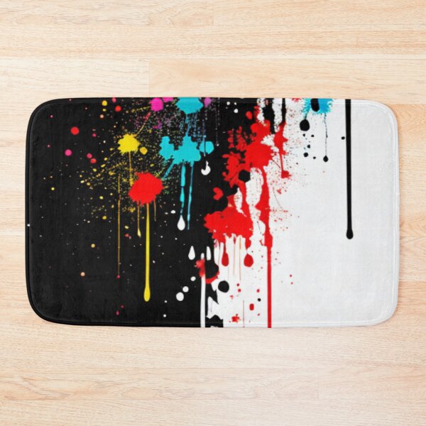 Item preview, Paint Splatter 9 designed and sold by KoliBabb.