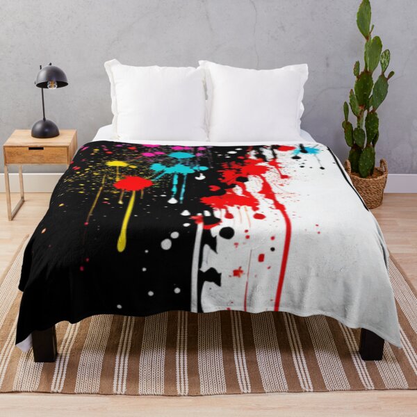 Item preview, Paint Splatter 9 designed and sold by KoliBabb.