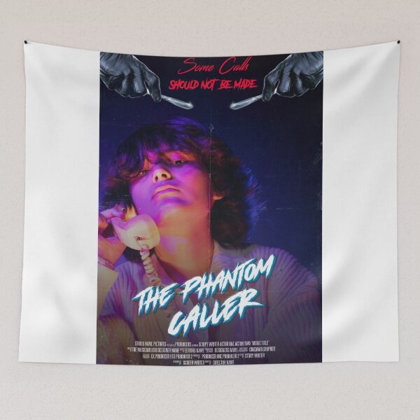 Item preview, 80s Inspired Movie Neon Poster designed and sold by VhsNeon.