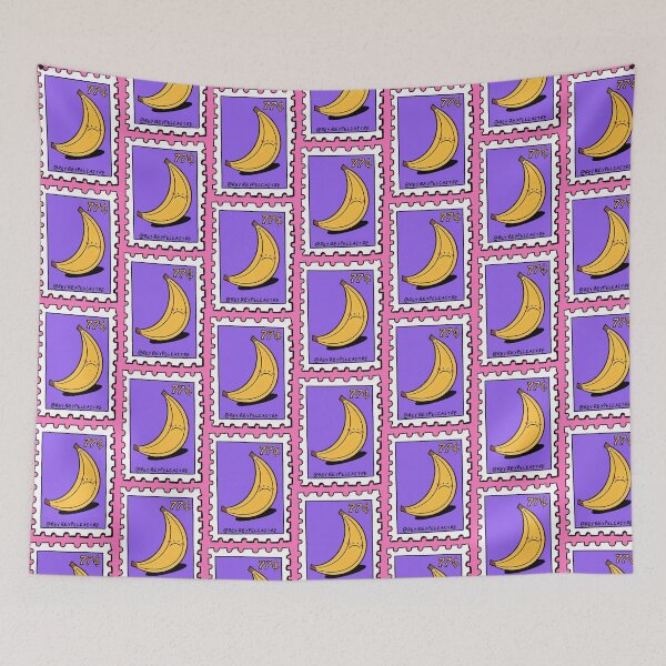 Item preview, banana postcard designed and sold by Rey Rey .