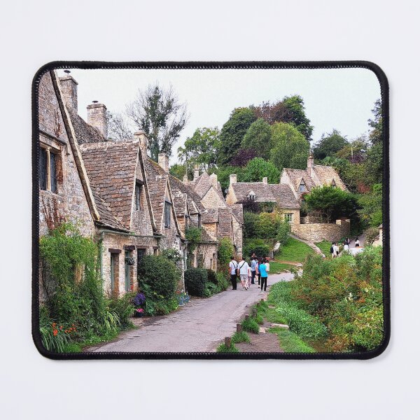 Item preview, Arlington Row, Bibury, The Cotswolds designed and sold by images4design.