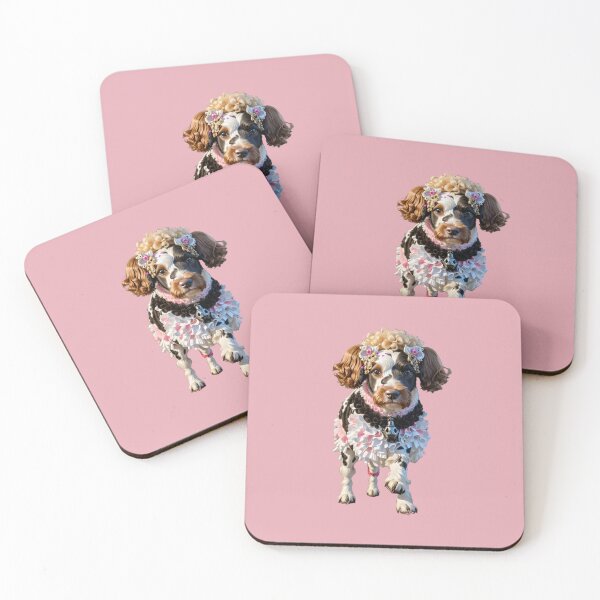 Item preview, PoodleCow a freak animal rare decoration to woman fashion designed and sold by Carlos Gudino.