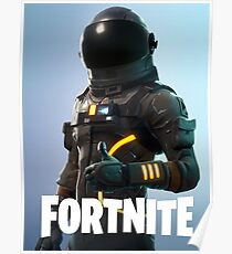 Fortnite Poster