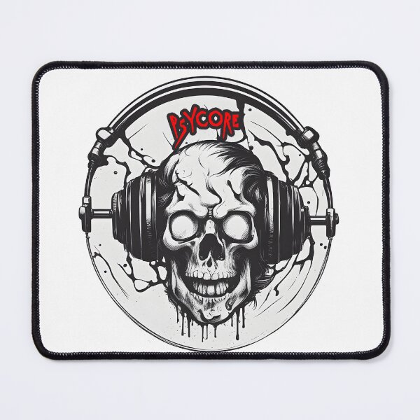 Item preview, Psychocore Skull designed and sold by Designorigin.