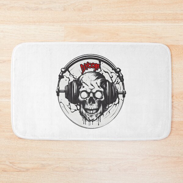 Item preview, Psychocore Skull designed and sold by Designorigin.