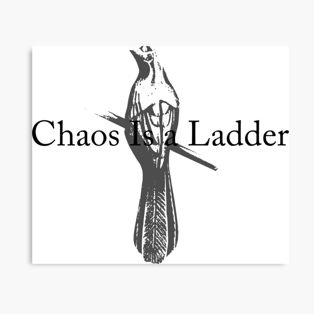 Chaos Is a Ladder Chaos Is a Ladder