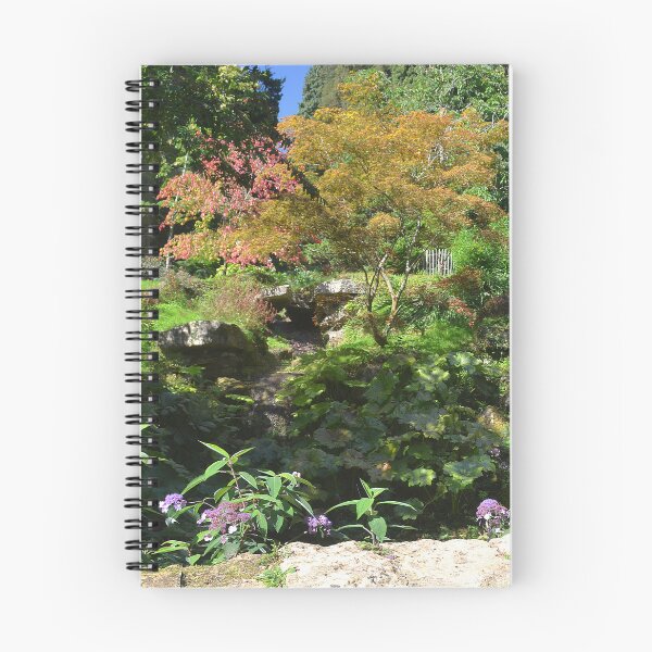 Item preview, Batsford Arboretum, Victorian Water Feature, Cotswolds designed and sold by images4design.