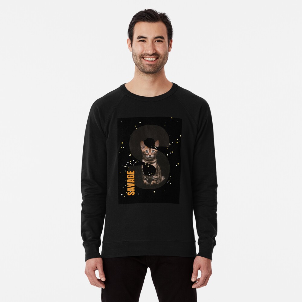 Artikel-Vorschau von Leichter Pullover, designt und verkauft von FrisbeeDesign.