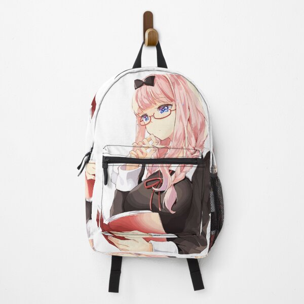 Item preview, Kaguya Sama - Fujiwara Chika designed and sold by artisanbaguette.