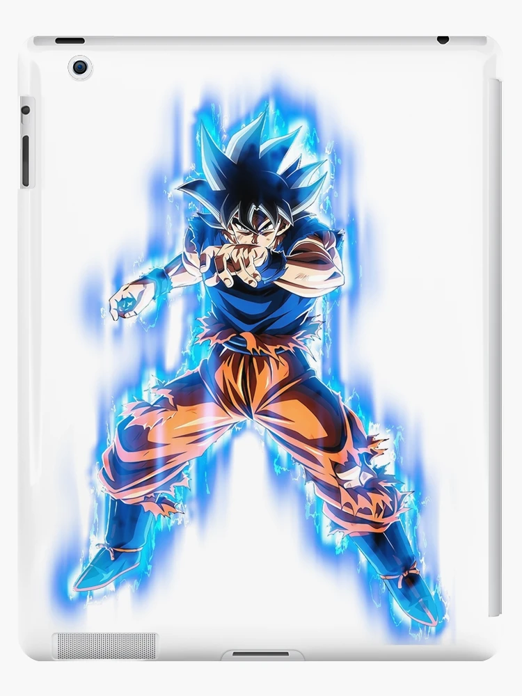 Dragon Ball Super Goku ultra instinct final form | iPad Case & Skin