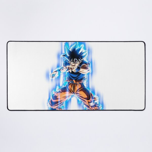 Mousepad Dragon Ball Goku HQ Saiyajin com apoio anime