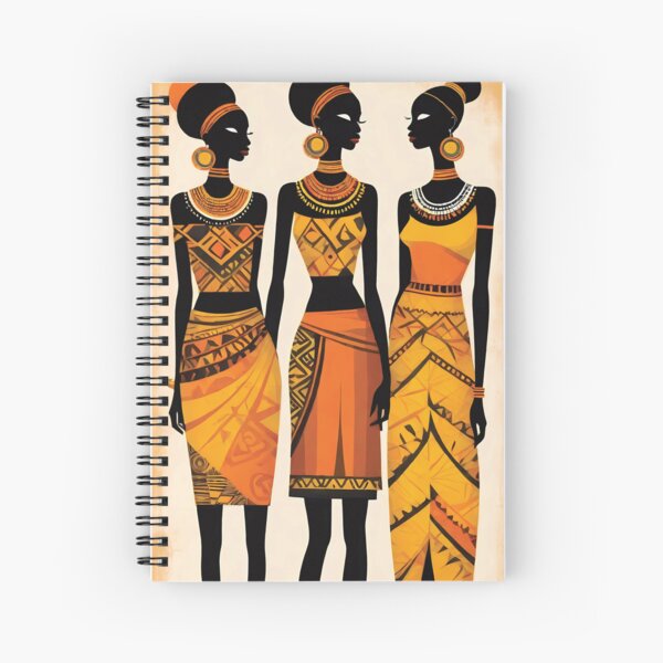 Item preview, Radiant African Elegance: Empowering Design designed and sold by Sandydesign.