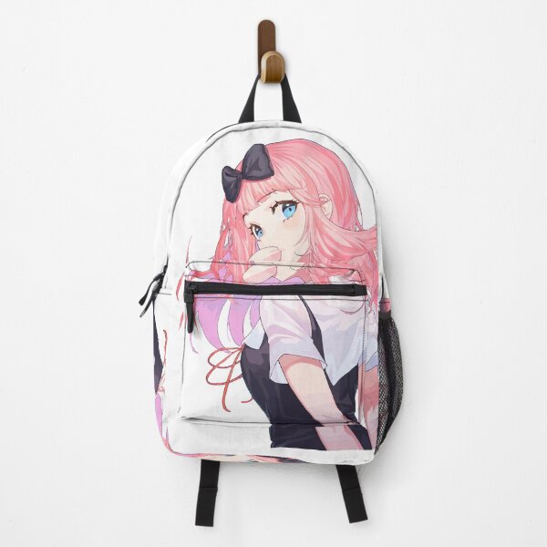 Item preview, Kaguya Sama - Fujiwara Chika designed and sold by artisanbaguette.