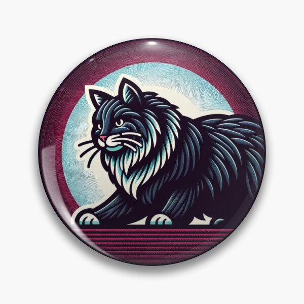 Item preview, Majestic Whiskers in Twilight Aura designed and sold by AnCollection.