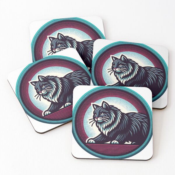 Item preview, Majestic Whiskers in Twilight Aura designed and sold by AnCollection.