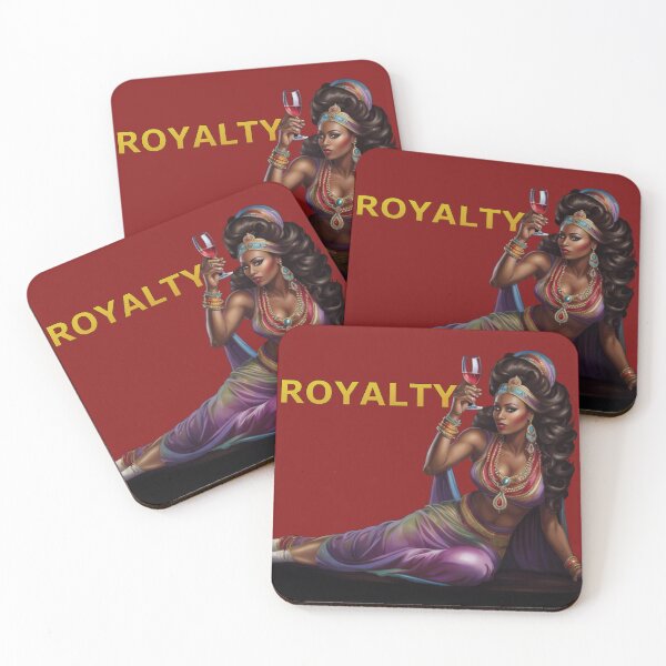 Item preview, Royalty - Queen Delilah designed and sold by hypnoquin.