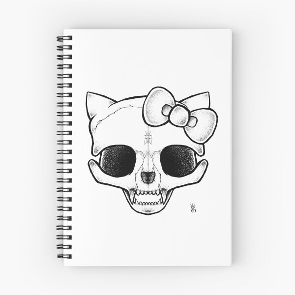 Item preview, KITTY SKULL designed and sold by Gustavo  Neves.