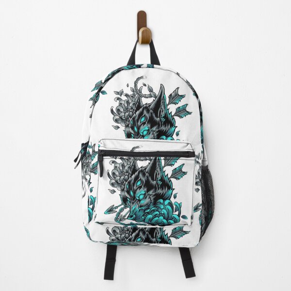 Item preview, Wolf Peony designed and sold by NomadaArtshop.