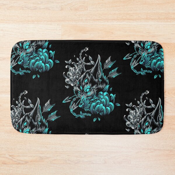 Item preview, Wolf Peony designed and sold by NomadaArtshop.