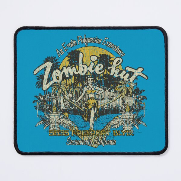 Item preview, Zombie Hut 1945 designed and sold by AstroZombie6669.